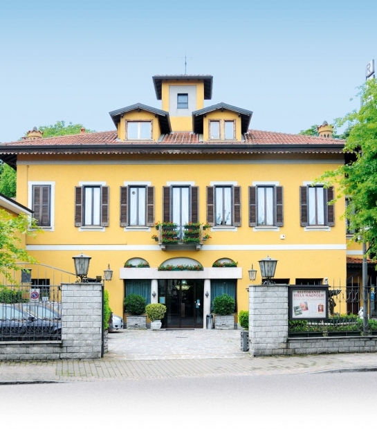 Villa Magnolie a Garbagnate Milanese